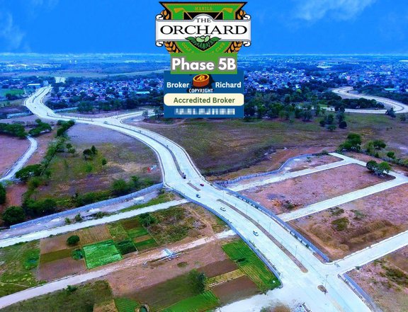 Orchard Phase 5B Dasmarinas Cavite Lots for Sale (Villar City 2024)