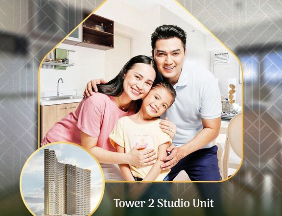 Pre-selling condo near University Belt  AMAIA SKIES STA MESA