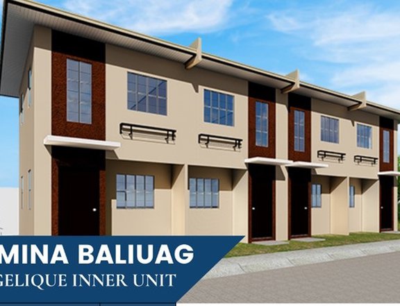 2-bedroom Townhouse For Sale in Baliuag Bulacan