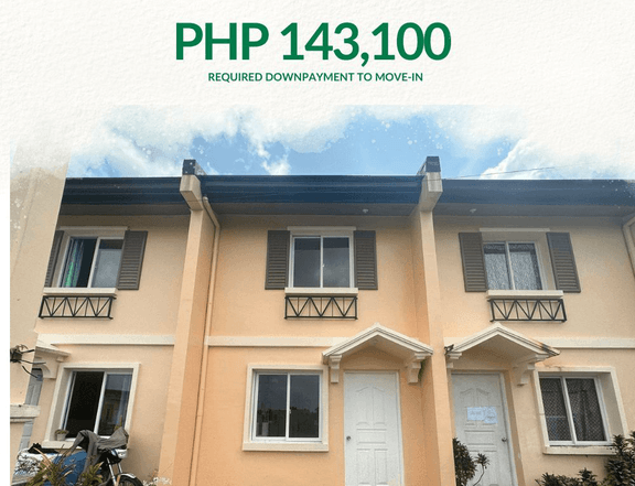 2-BR MIKAELA RFO HOUSE AND LOT FOR SALE IN BACOLOD