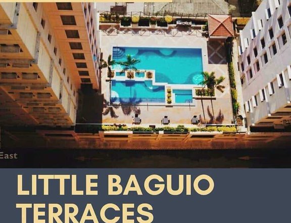 Affordable Condo Php 13000 month for 2 Bedrooms Suite in San Juan Mid