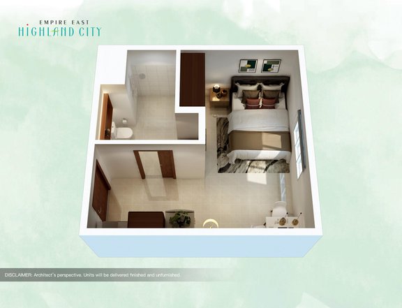 1 bedroom Condo in Pasig No DP as low as 5500 Monthly No Down Payment