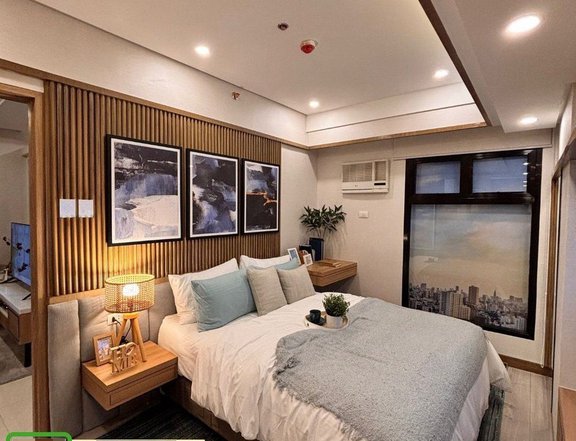 26.50 sqm Studio Residential Smart Condo For Sale in Cubao Quezon City