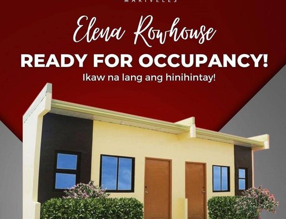 Affordable House and Lot in mariveles bataan