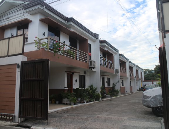 Teresa Ville 2 Townhouse For Sale in Novaliches Quezon City / QC