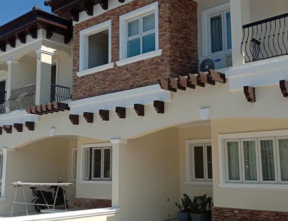 Versailles Alabang Townhouse for SALE | 4 Bedroom Complete Turnover