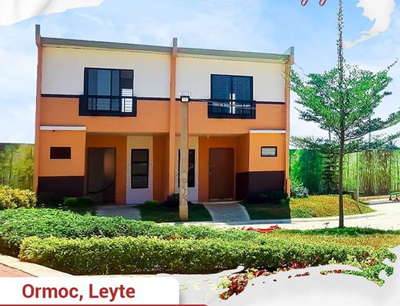 Bettina Select Townhouse for Sale in Ormoc