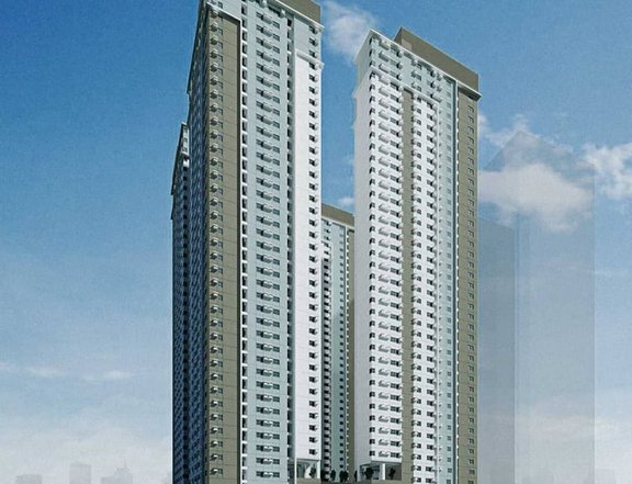 Condo Investment 2-Bedroom 54 sqm No Down Payment in Mandaluyong