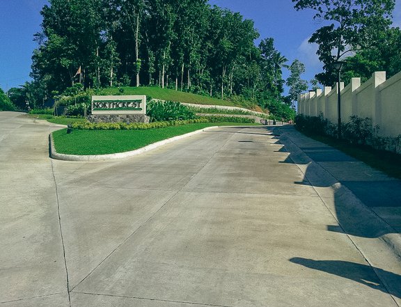 Northcrest Davao Lot for Sale in Phase 1