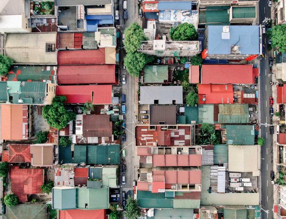 Notre Dame Vacant Lot for Sale near Cubao