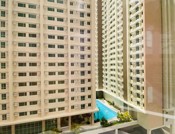 Rent to Own Condo in Sta. Mesa Manila near LRT Station | 2-BR 48.