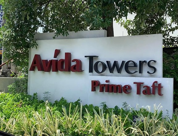 RUSH Sale Studio Unit in Avida Towers Prime Taft Pasay City