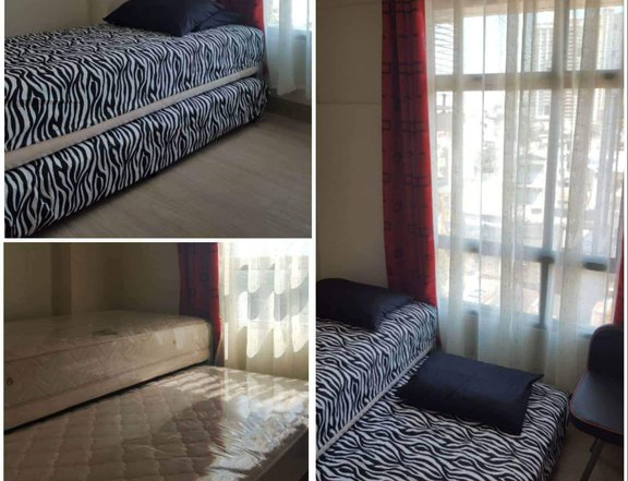 30.60 sqm 2-bedroom Condo For Rent in Pasig Metro Manila