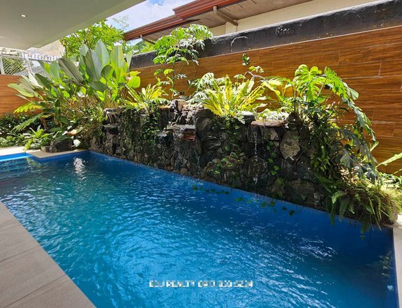 7 Bedroom House and Lot FOR SALE in Capitol Hills, Quezon City