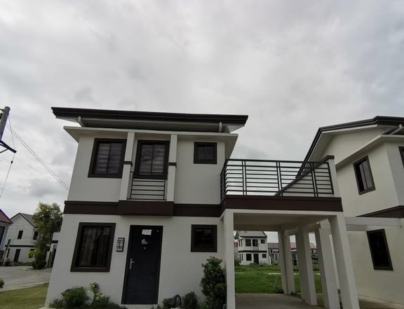 HOUSE AND LOT FOR SALE IN SAN FERNANDO PAMPANGA