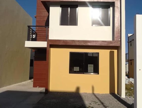 2BR Single Attached Lanello Heights For Sale in General Trias Cavite