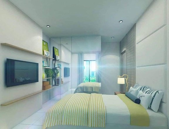 5 minutes away from Greenhills San Juan for only 15K Monthly 1 BR