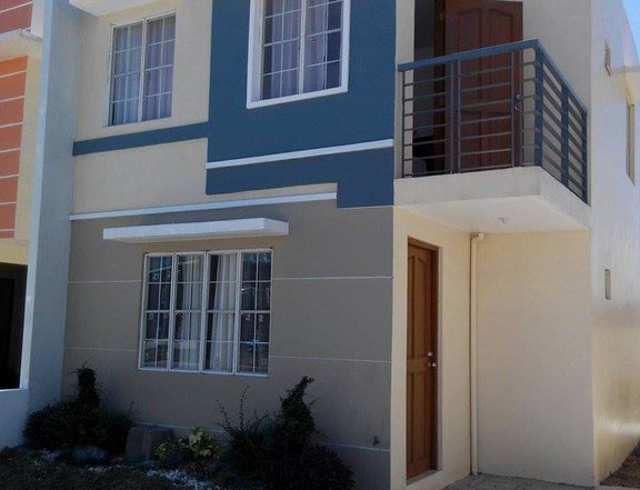 Rent to Own 2BR House and Lot RFO For Sale in Imus Cavite