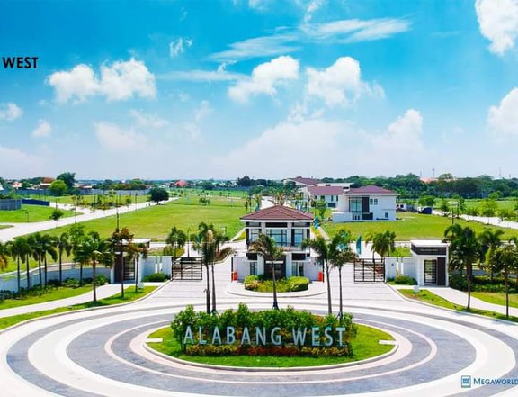Beverly Hills of the South! Alabang West Residential lot for sale