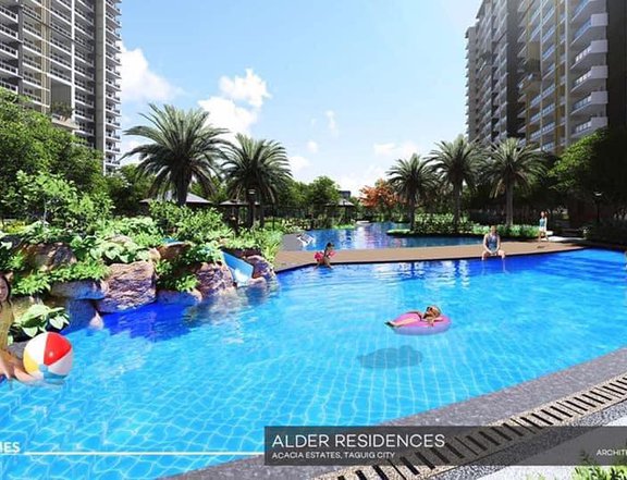 PRE SELLING 2 BEDROOM FOR SALE IN TAGUIG CITY NEAR SM AURA BGC TAGUIG