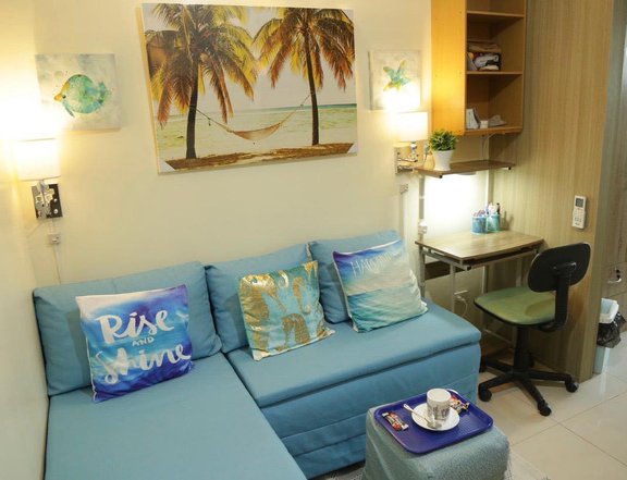 1 Bedroom Unit for Rent in Breeze Residences Pasay City