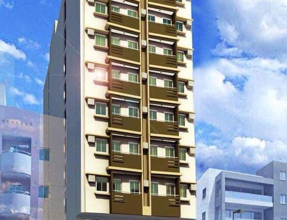 1 Bedroom with Balcony for Sale in Harrison Residences Pasay City