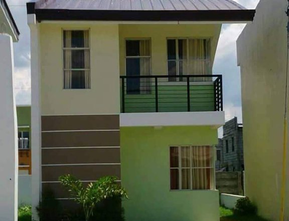 2BR Single Attached Monte Royale RFO in Imus Cavite