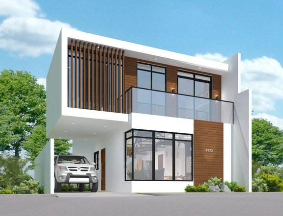 3-bedroom Single Attached House For Sale in San Mateo Rizal