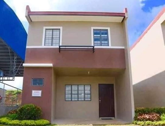 3-bedroom Single Attached House For Sale in Tarlac City  | COMPLETE