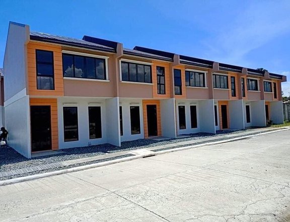 Rent To Own Townhouse in Meycauayan Bulacan WITH PAGIBIG