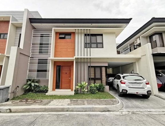 Pre-Selling 4-bedroom Duplex / Twin House For Sale in Cebu City Cebu