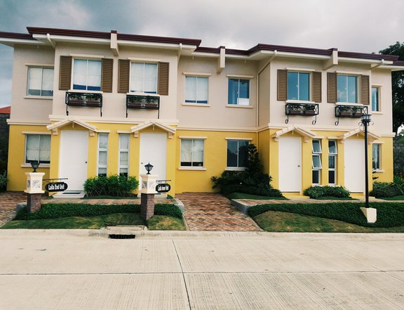 3-bedroom Townhouse For Sale in Taal Batangas