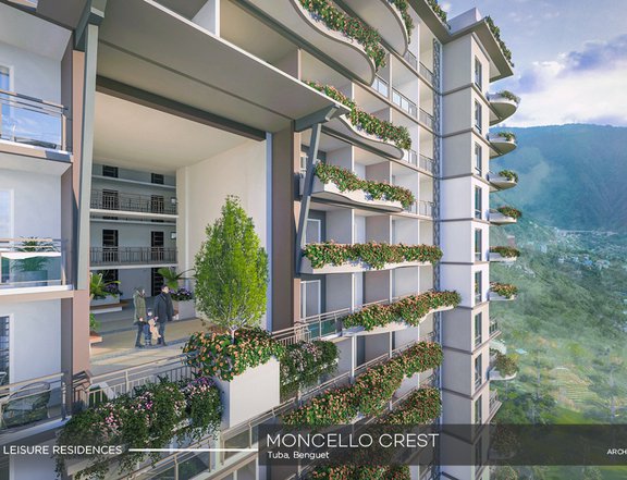 BIG AND SPACIOUS 2 BR CONDO UNIT 91.5sqm MONCELLO CREST BY DMCI HOMES