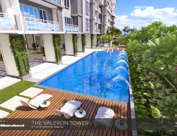 Discounted 63.00 sqm 2BR Condo For Sale in Pasig near Bridgetowne, Arcovia, Capitol Commons, & C5