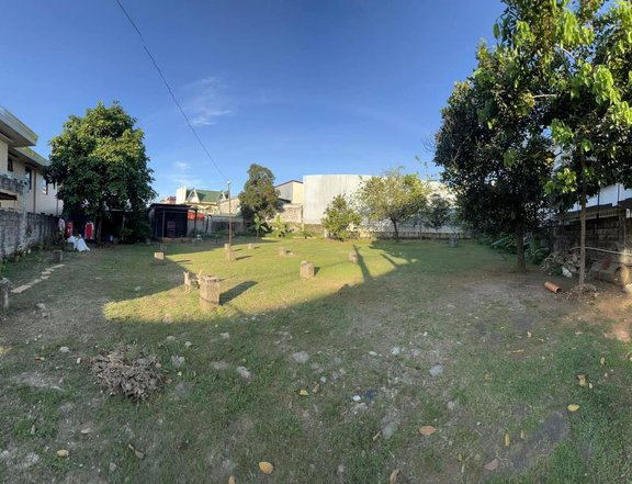75M - Vacant Lot FOR SALE in Congressional Quezon City