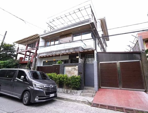 Celebrity House and Lot For Sale Vista Verde Executive Village Cainta Rizal