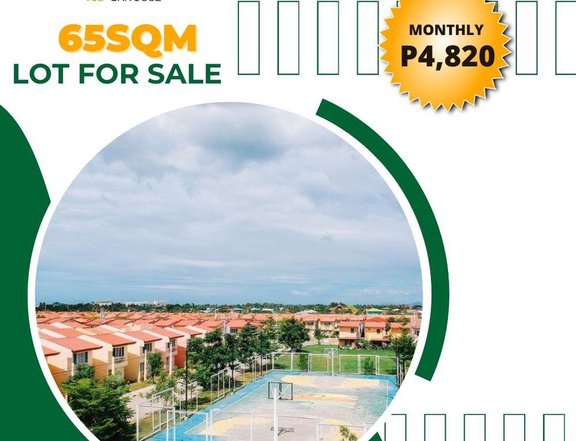 65 sqm Residential Lot For Sale in San Jose Nueva Ecija