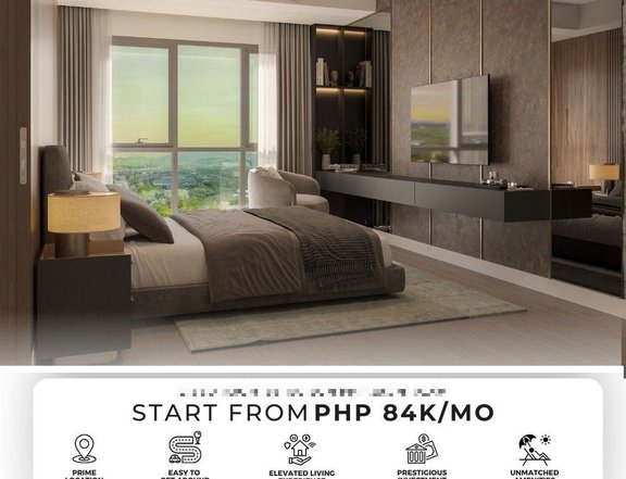 Rush Sale 2 Bed Room Condominium in Vertis North Near SM North Edsa QC