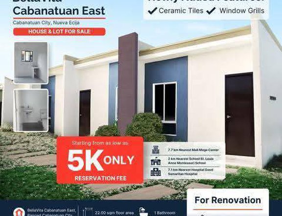 Bahay at Lupa  Mabilis ang Turnover Thru Pag-IBIG Financing!