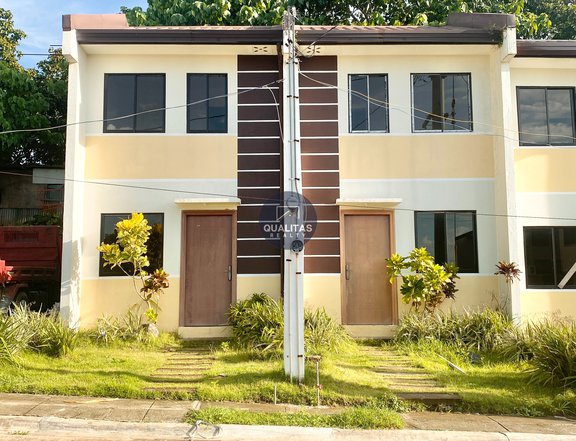RFO 2-bedroom Townhouse For Sale in Antipolo Rizal
