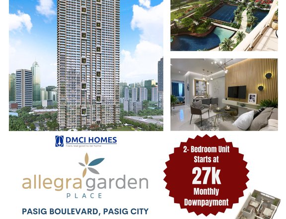 Modern high-rise moroccan inspired condominium for sale in Pasig City!