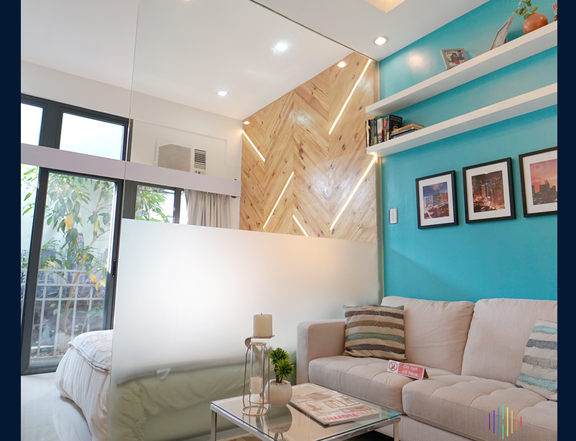 RFO 30.80 sqm 1-bedroom Condo For Sale in Mandaluyong Metro Manila