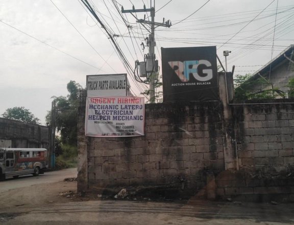 900 sq m vacant lot Pajo, Meycauayan, Bulacan