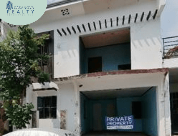 2-bedroom AMARIS HOMES Townhouse For Sale in Bacoor Cavite