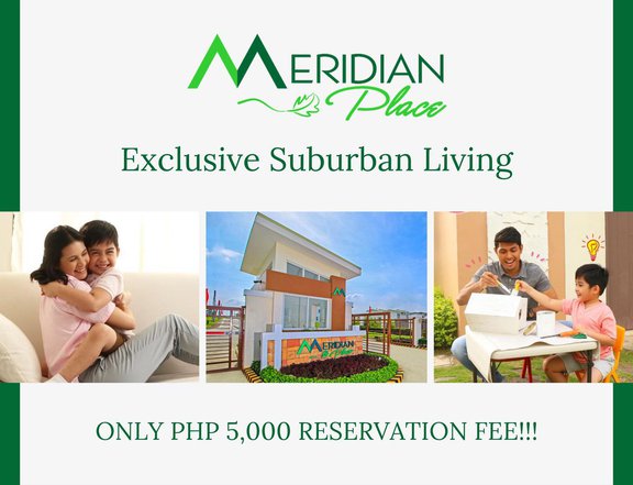 Affordable Single Attached House by Filinvest