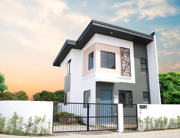 Phirst Park Homes Tanza Cavite  House and lot for sale