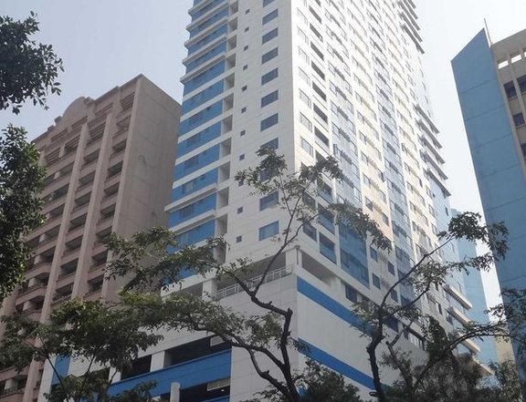 2 BR with Balcony & Parking for Rent and Sale in One Pacific Place