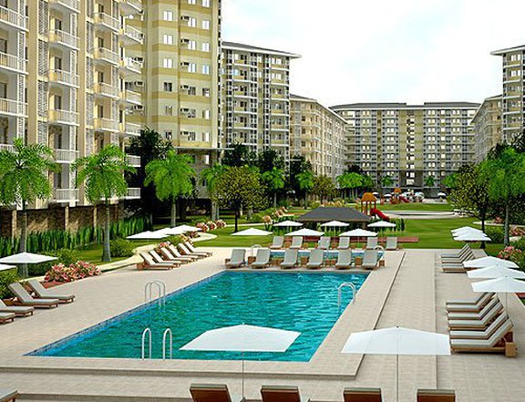 1 Bedroom Unit for Rent in Field Residences Paranaque City