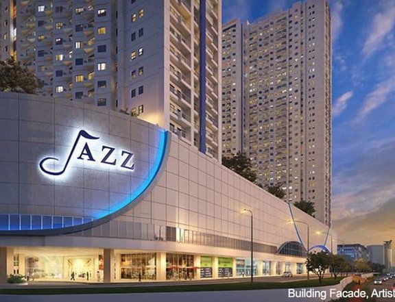 2 Bedroom Unit for Rent in Jazz Residences Makati City