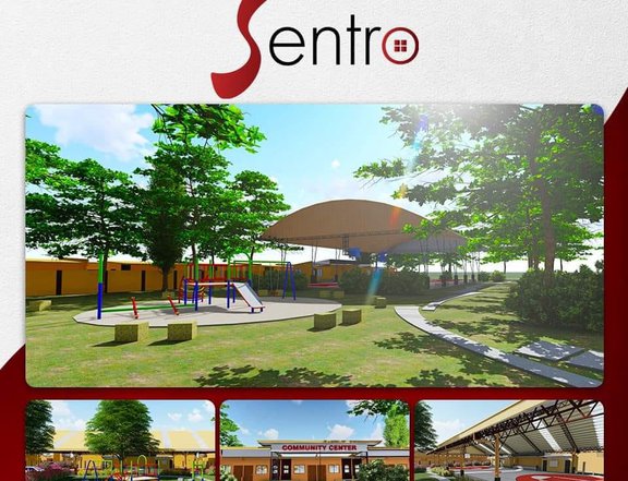 Sentro - Bria Homes Branded Open Space